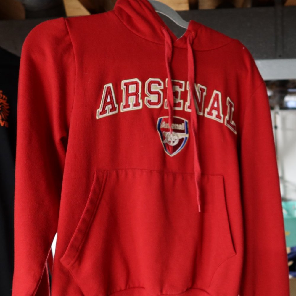 Arsenal Gunners hoodie